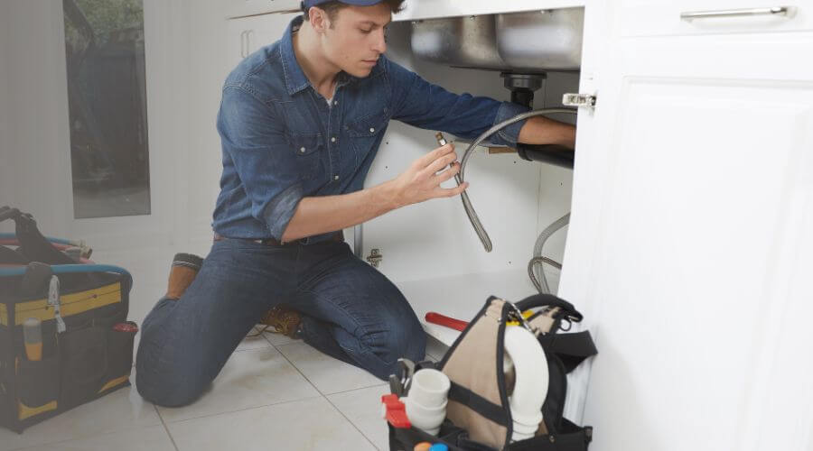 Professional sink repair in Kankakee, IL
